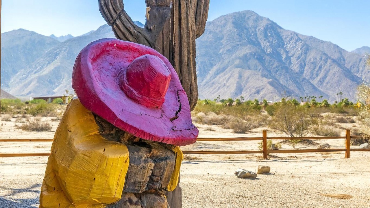 Photo of Outdoor in Borrego Springs