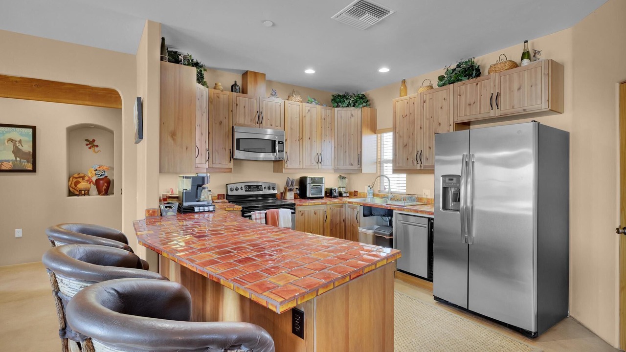 Photo of Kitchen in Borrego Springs