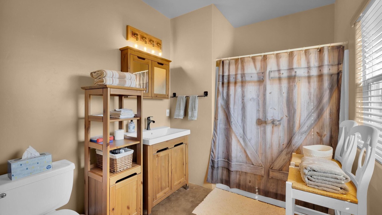 Photo of Bathroom in Borrego Springs