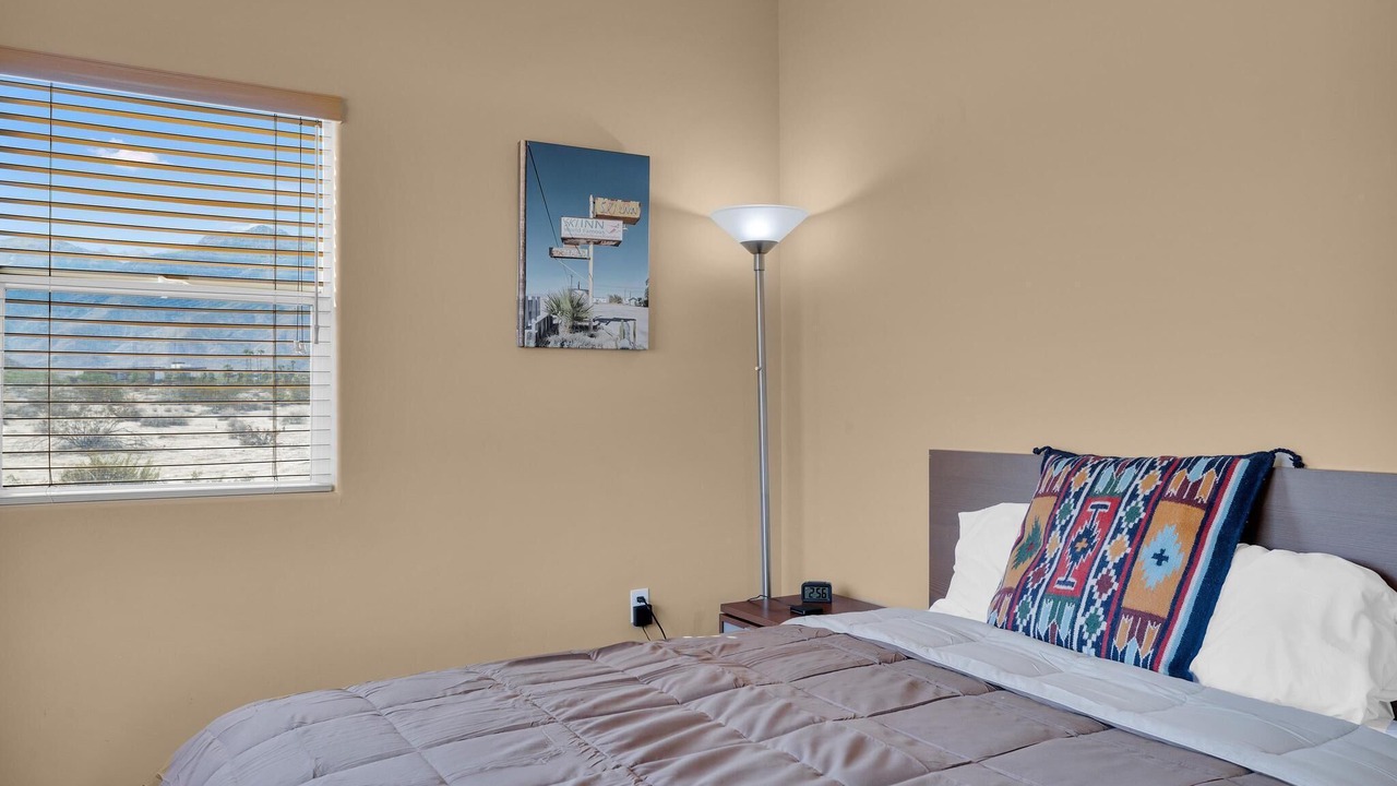 Photo of Bedroom in Borrego Springs