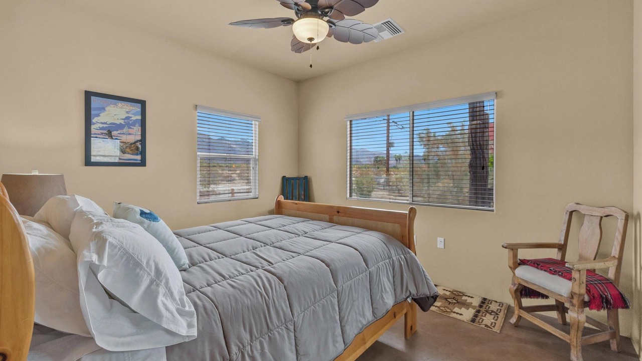 Photo of Bedroom in Borrego Springs