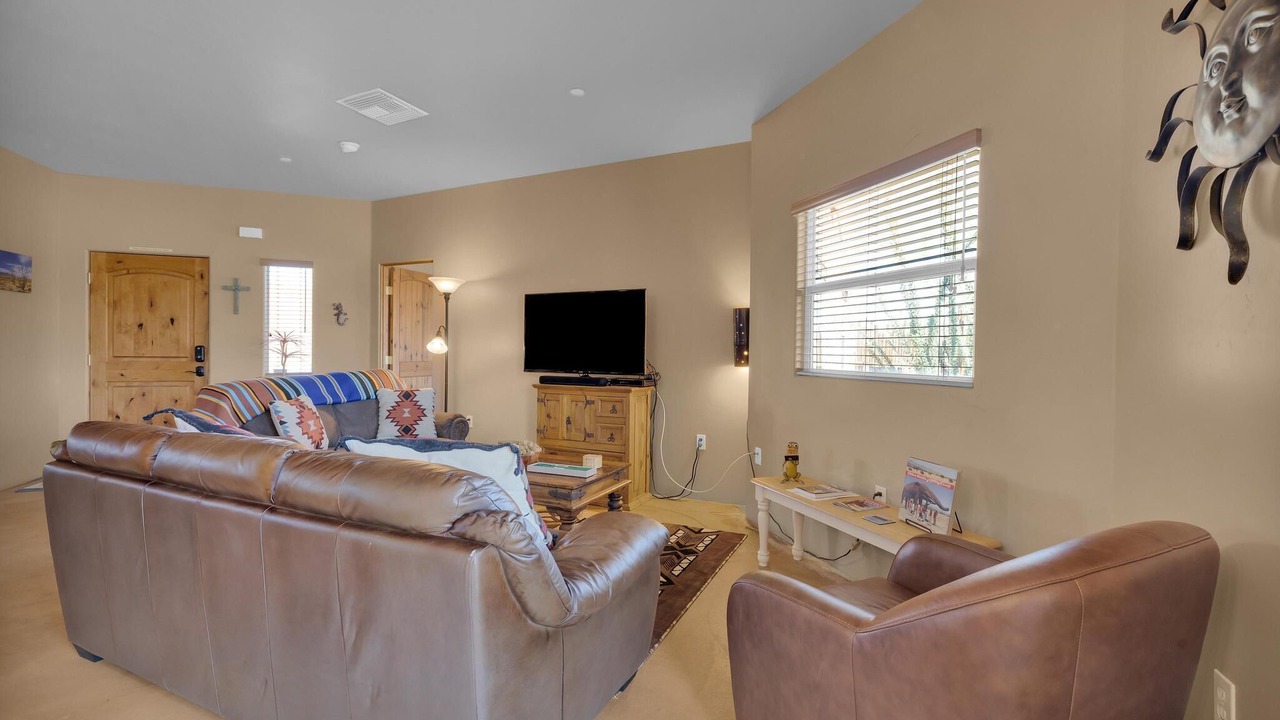 Photo of Livingroom in Borrego Springs