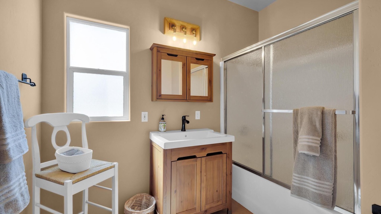 Photo of Bathroom in Borrego Springs