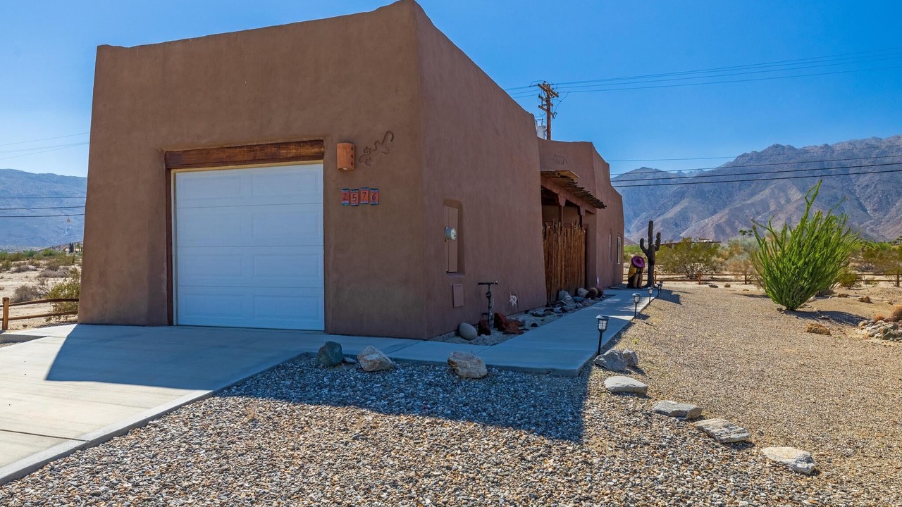 Photo of Outdoor in Borrego Springs