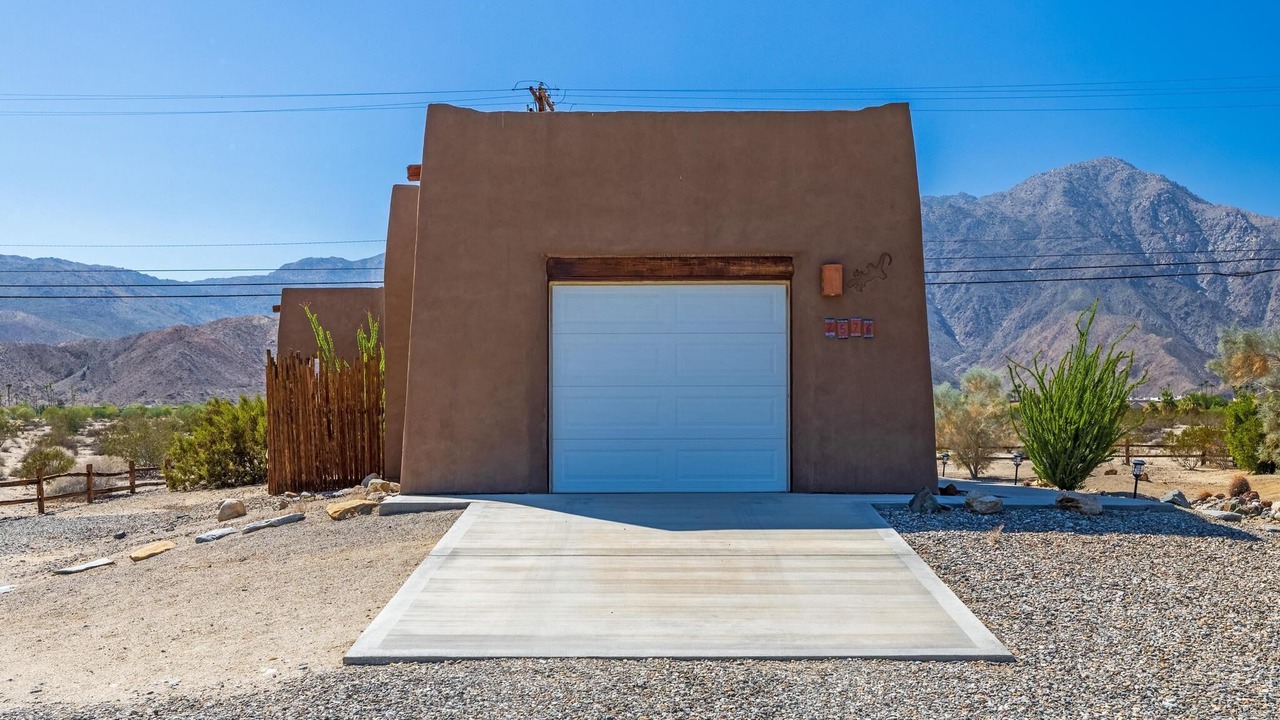 Photo of Outdoor in Borrego Springs