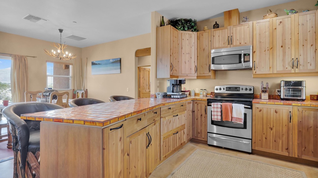 Photo of Kitchen in Borrego Springs