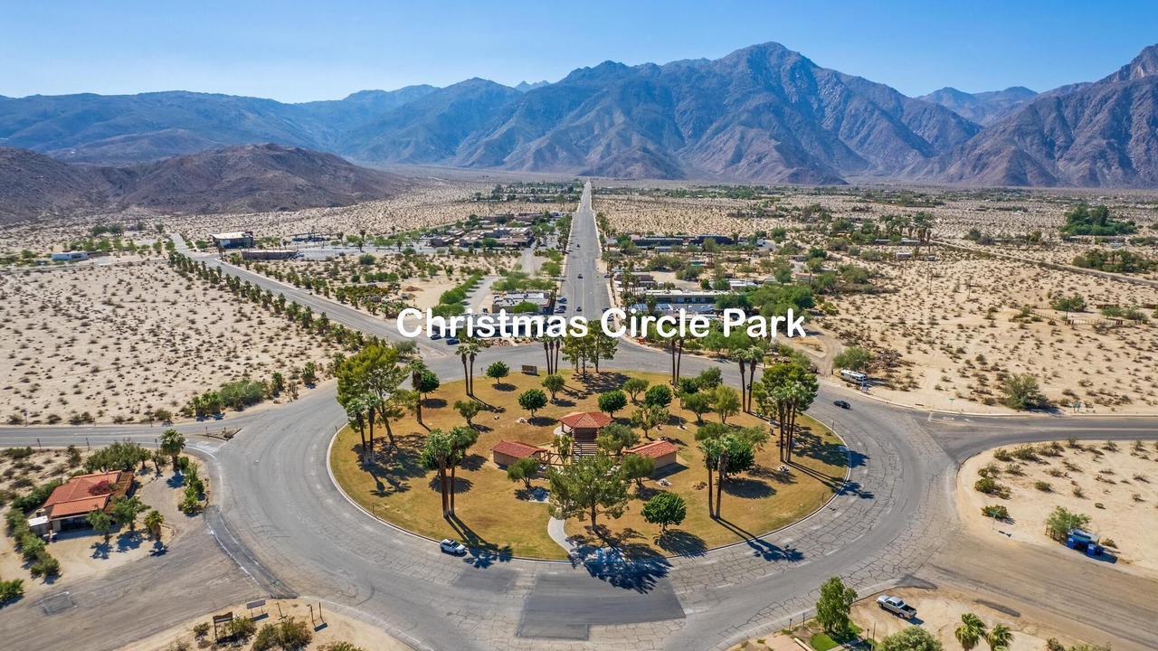 Photo of Outdoor in Borrego Springs