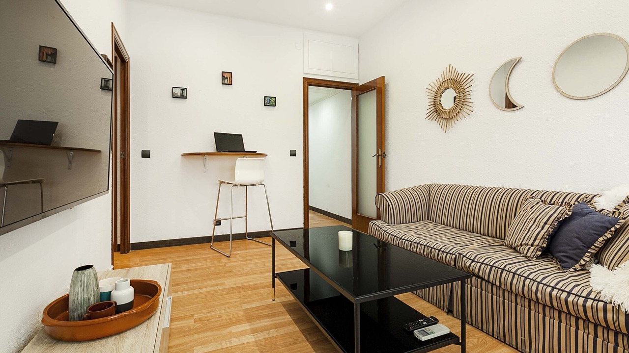 Photo of Livingroom in la Vila de Gracia