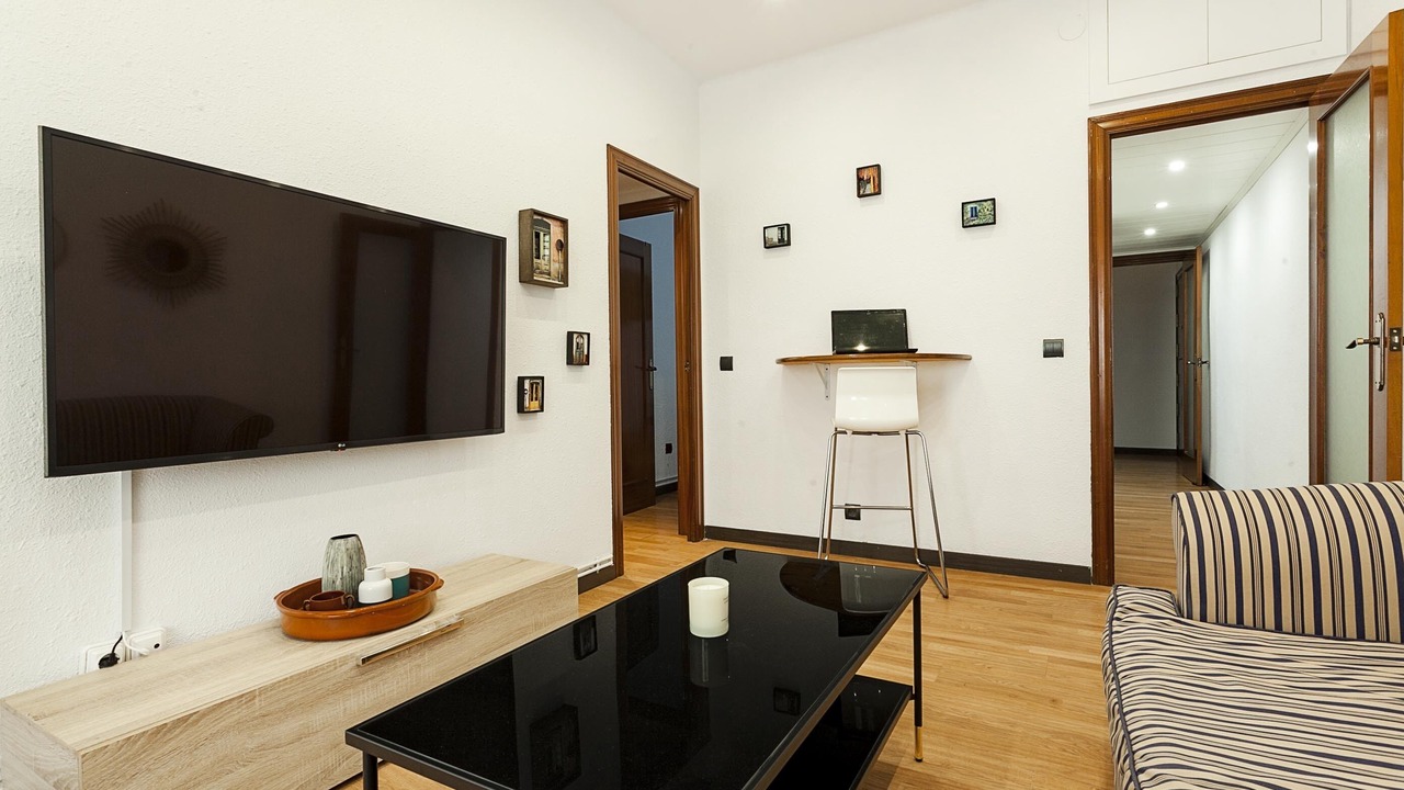 Photo of Livingroom in la Vila de Gracia