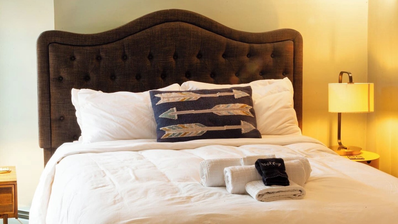 Photo of Bedroom in Margaretville