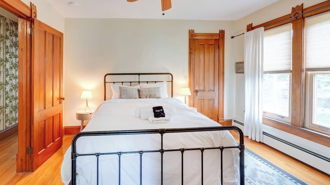 Photo of Bedroom in Margaretville
