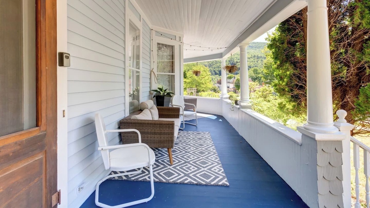Photo of Patio Balcony in Margaretville