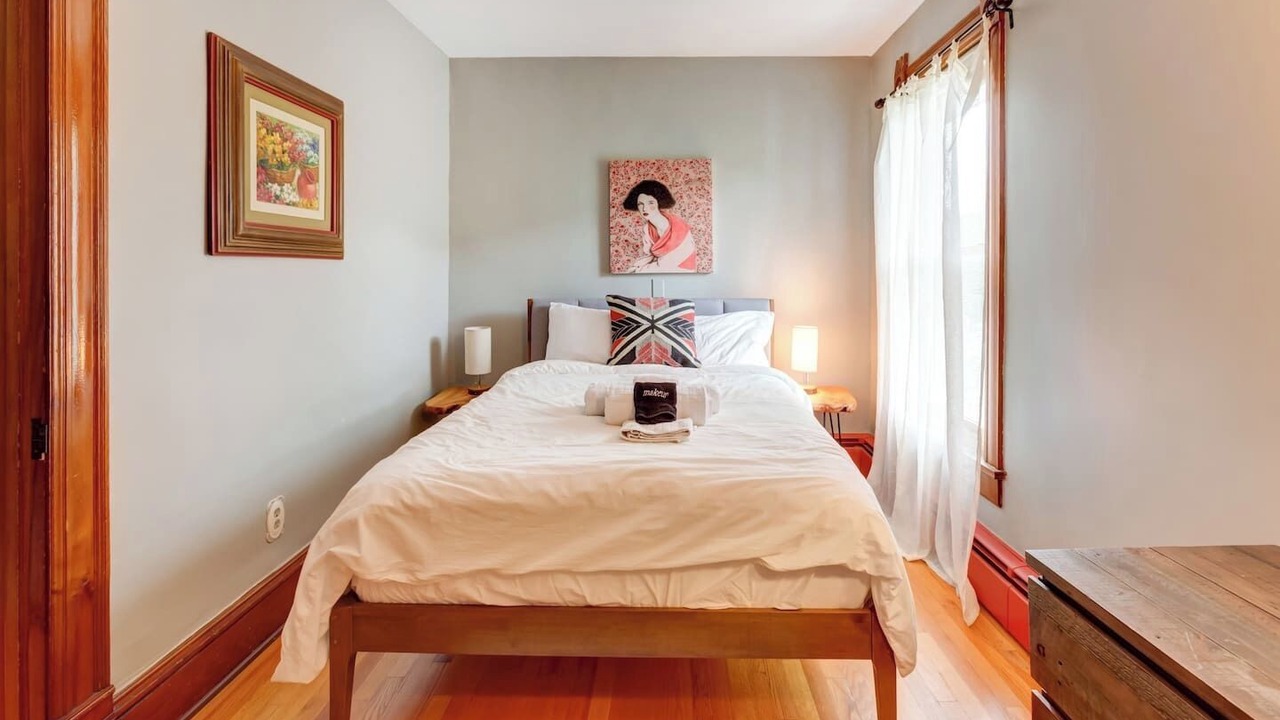 Photo of Bedroom in Margaretville