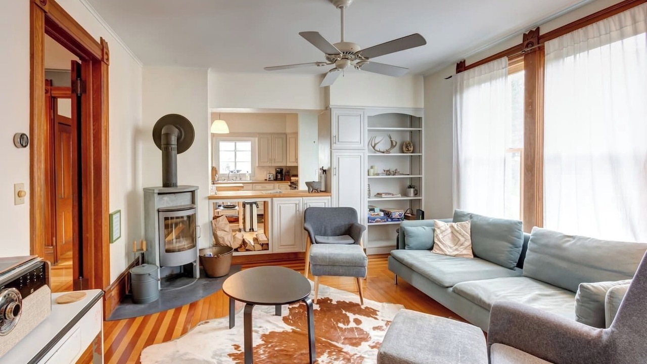 Photo of Livingroom in Margaretville