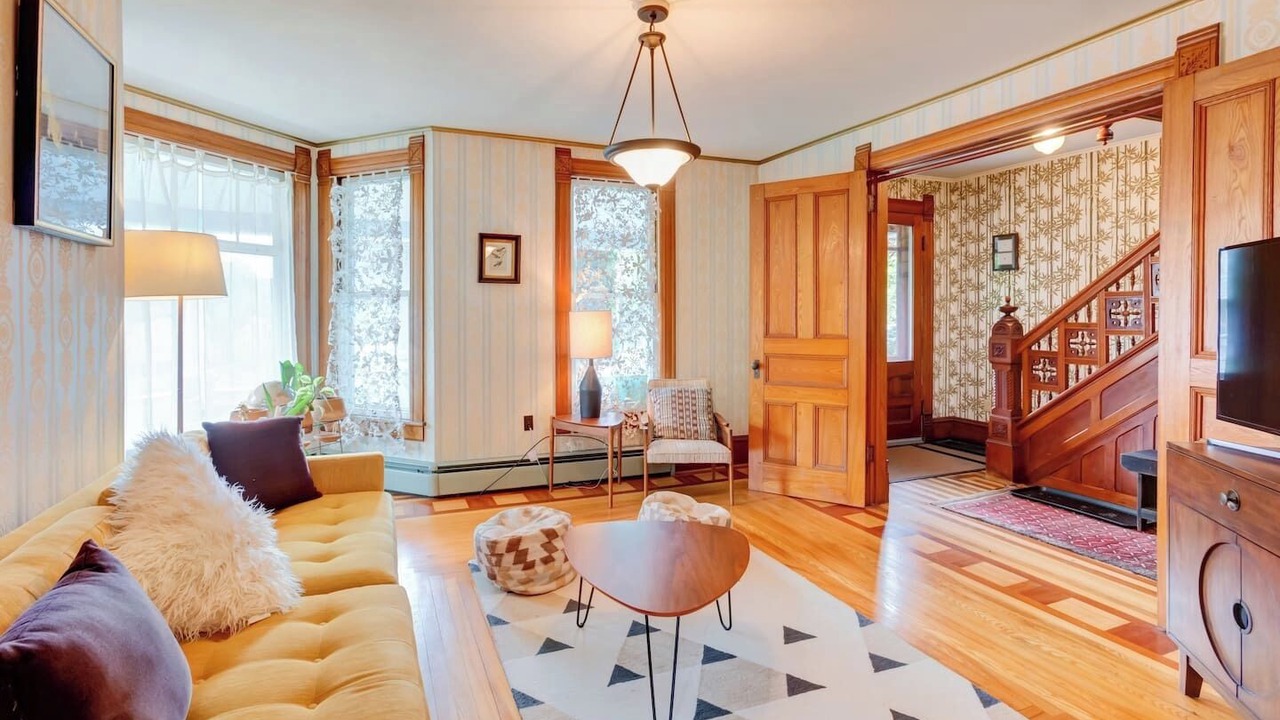 Photo of Livingroom in Margaretville