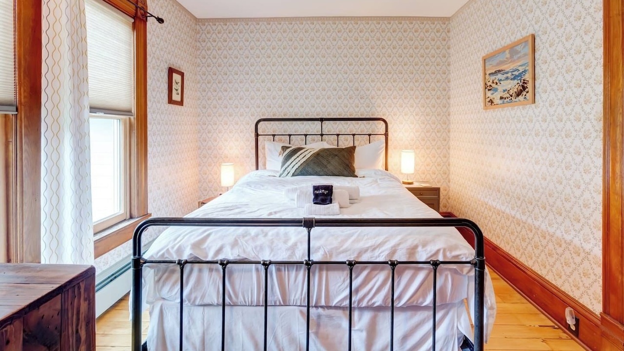 Photo of Bedroom in Margaretville