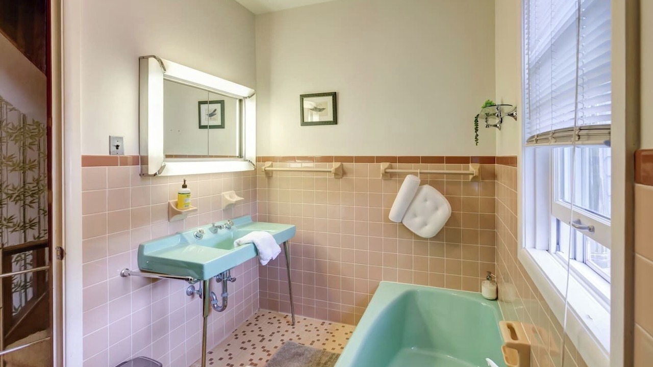 Photo of Bathroom in Margaretville