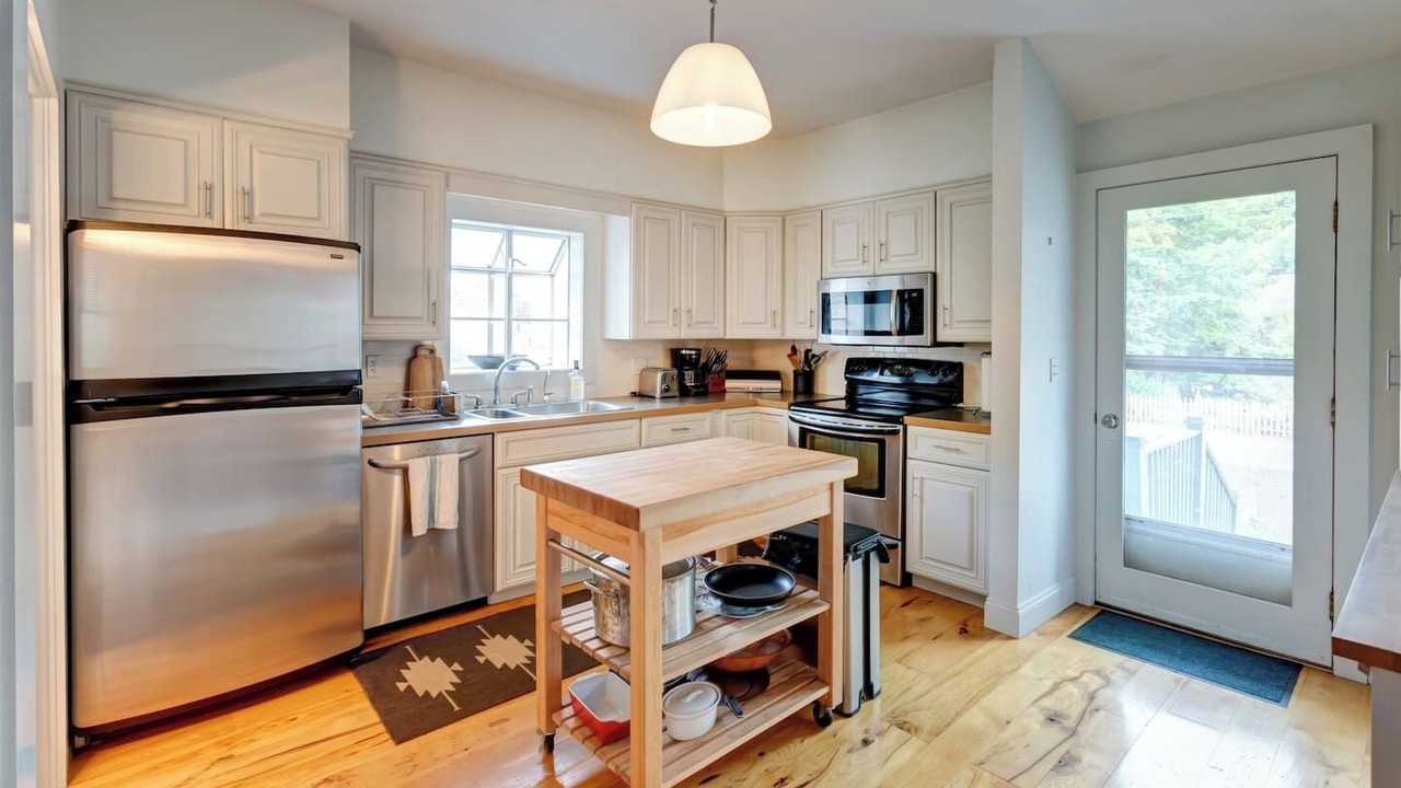 Photo of Kitchen in Margaretville