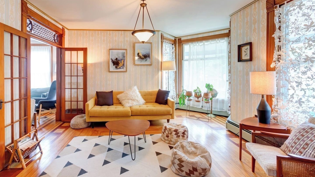 Photo of Livingroom in Margaretville