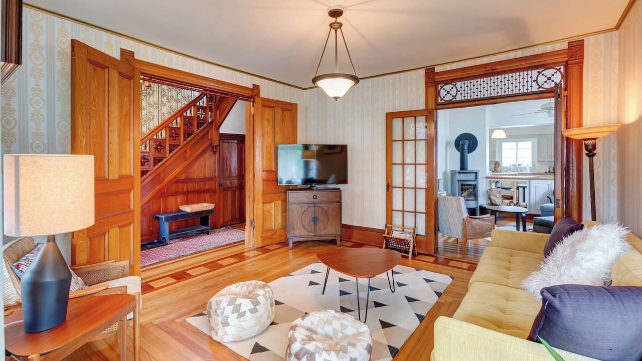 Photo of Livingroom in Margaretville