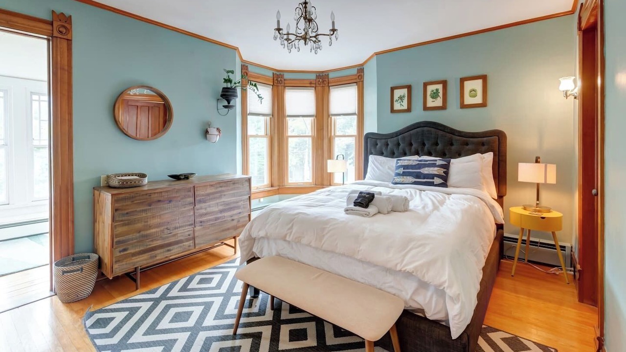 Photo of Bedroom in Margaretville