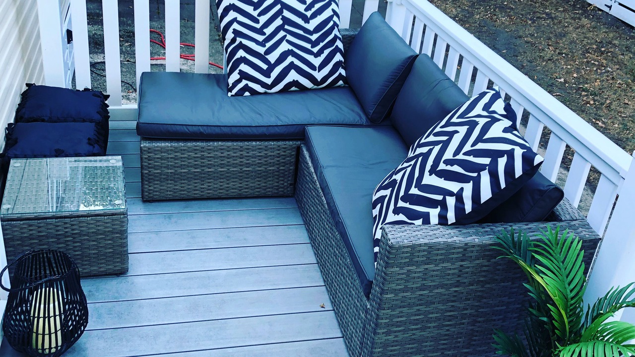 Photo of Patio Balcony in Ringwood