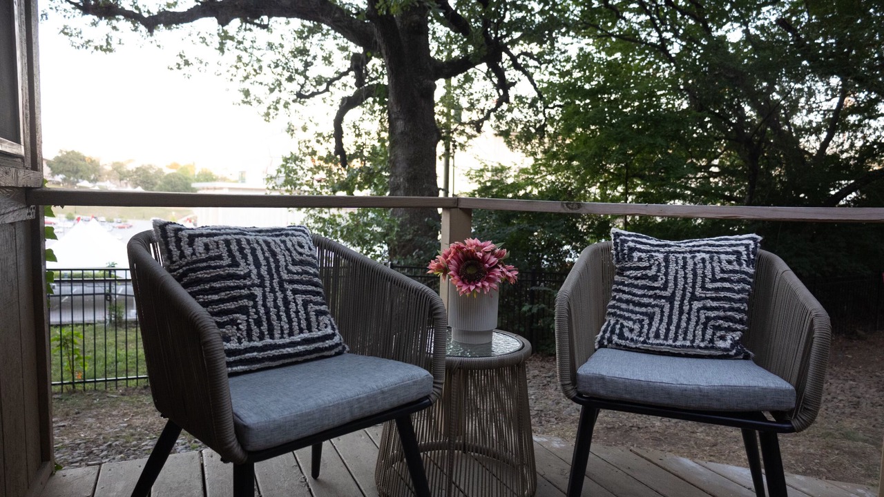 Photo of Patio Balcony in Fayetteville