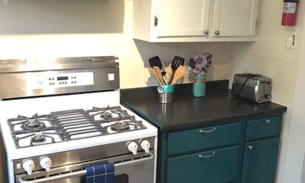 Photo of Kitchen in Government Hill