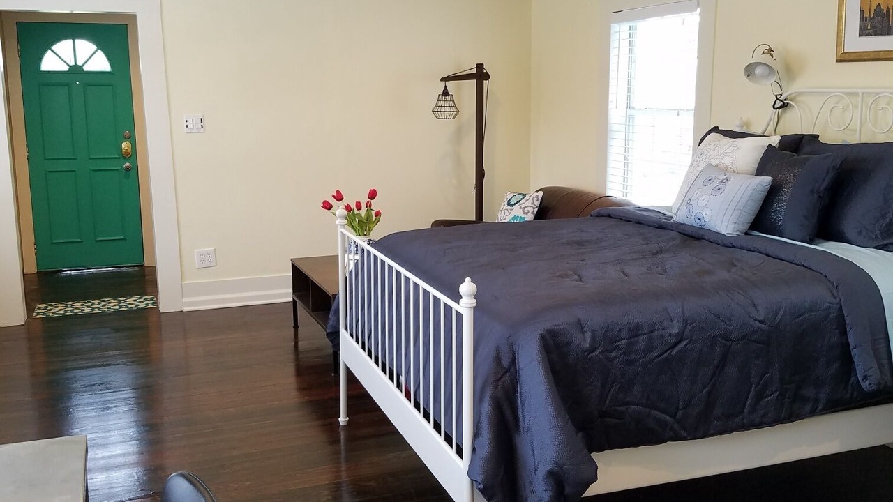 Photo of Bedroom in Government Hill