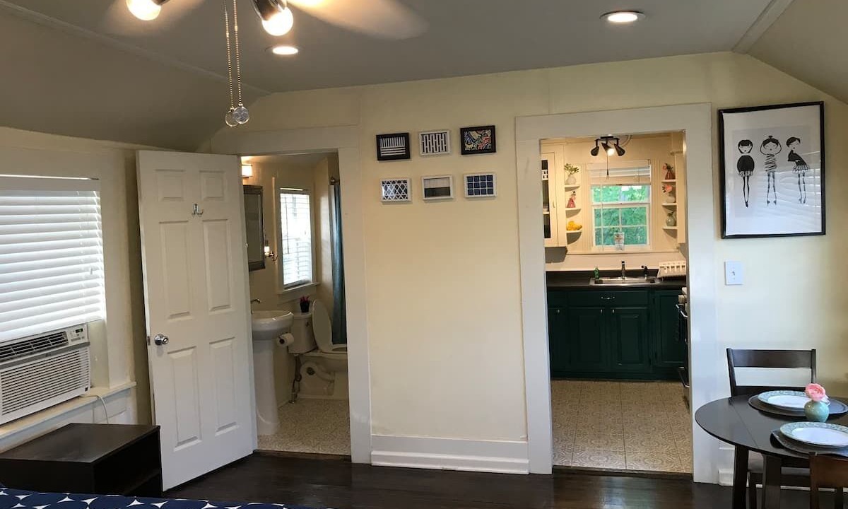 Photo of Bedroom in Government Hill