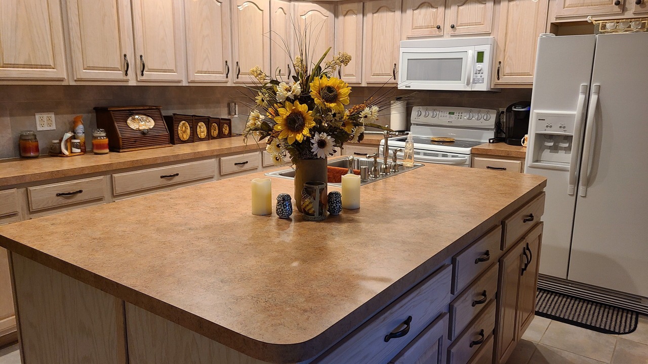 Photo of Kitchen in Benton