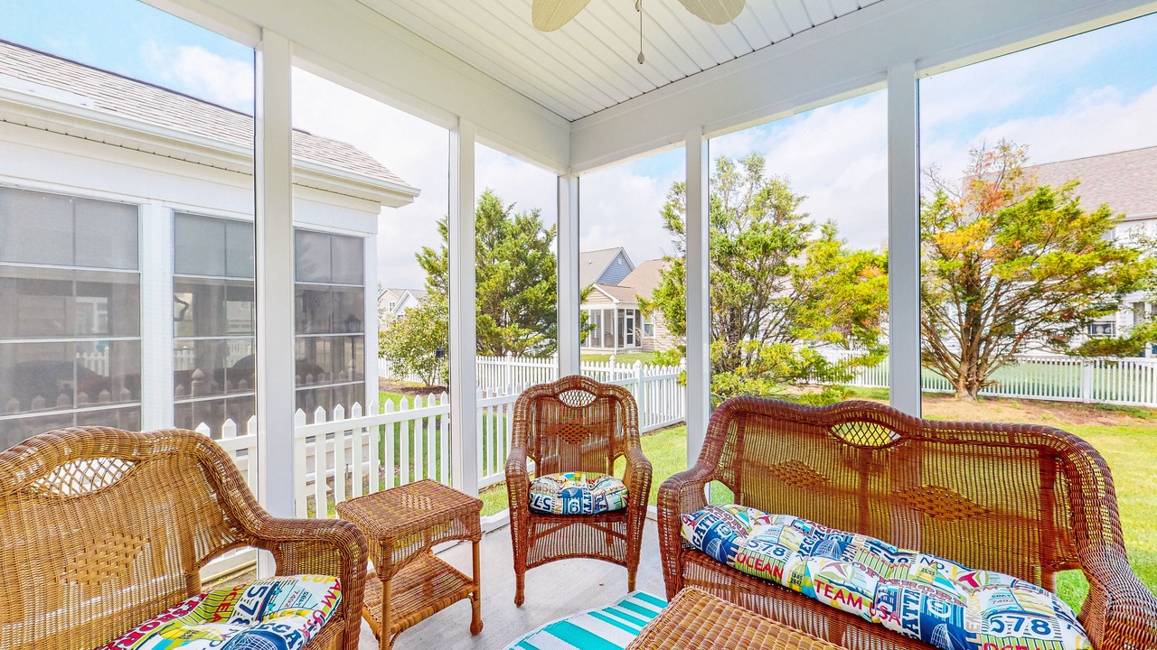 Photo of Patio Balcony in Millville