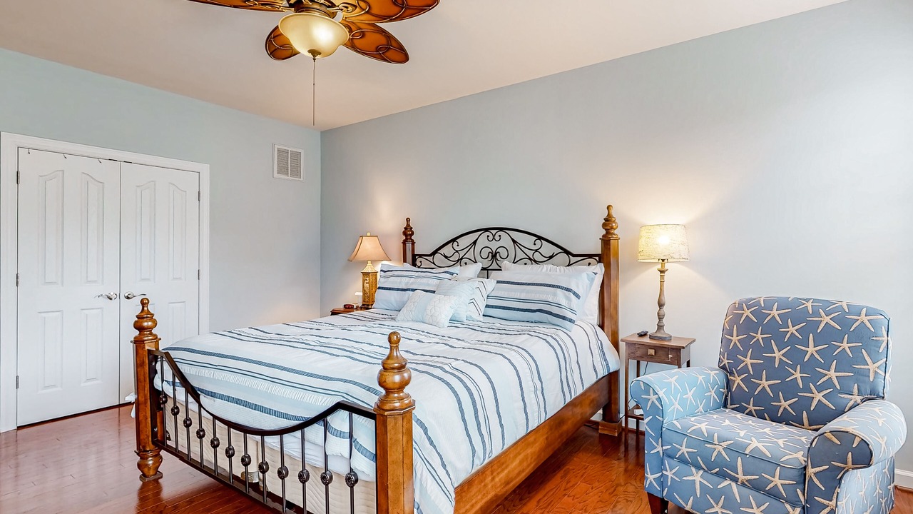 Photo of Bedroom in Millville