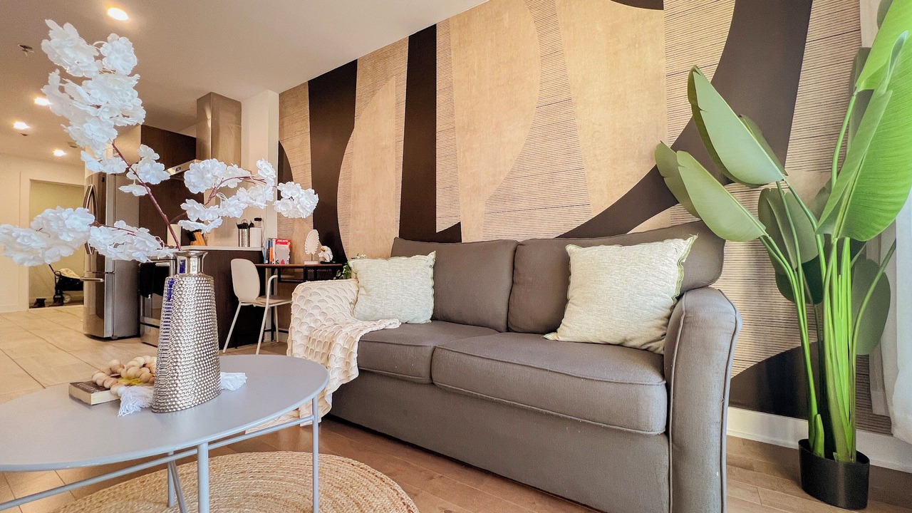 Photo of Livingroom in Cote-Des-Neiges—Notre-Dame-De-Grace