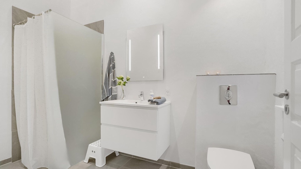 Photo of Bathroom in Skjern