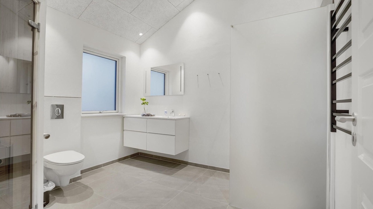 Photo of Bathroom in Skjern