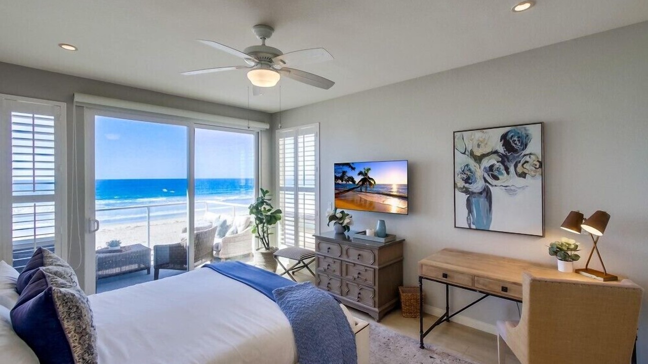 Photo of Bedroom in Central Mission Beach