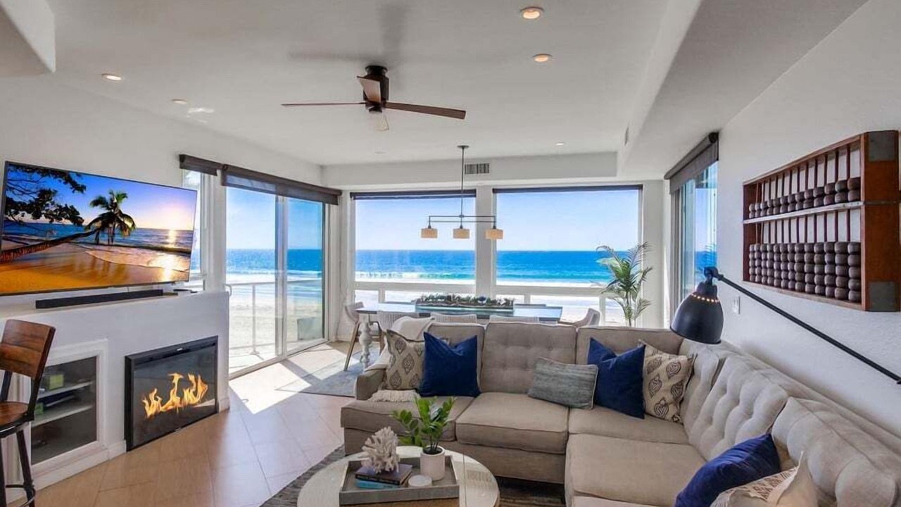 Photo of Livingroom in Central Mission Beach