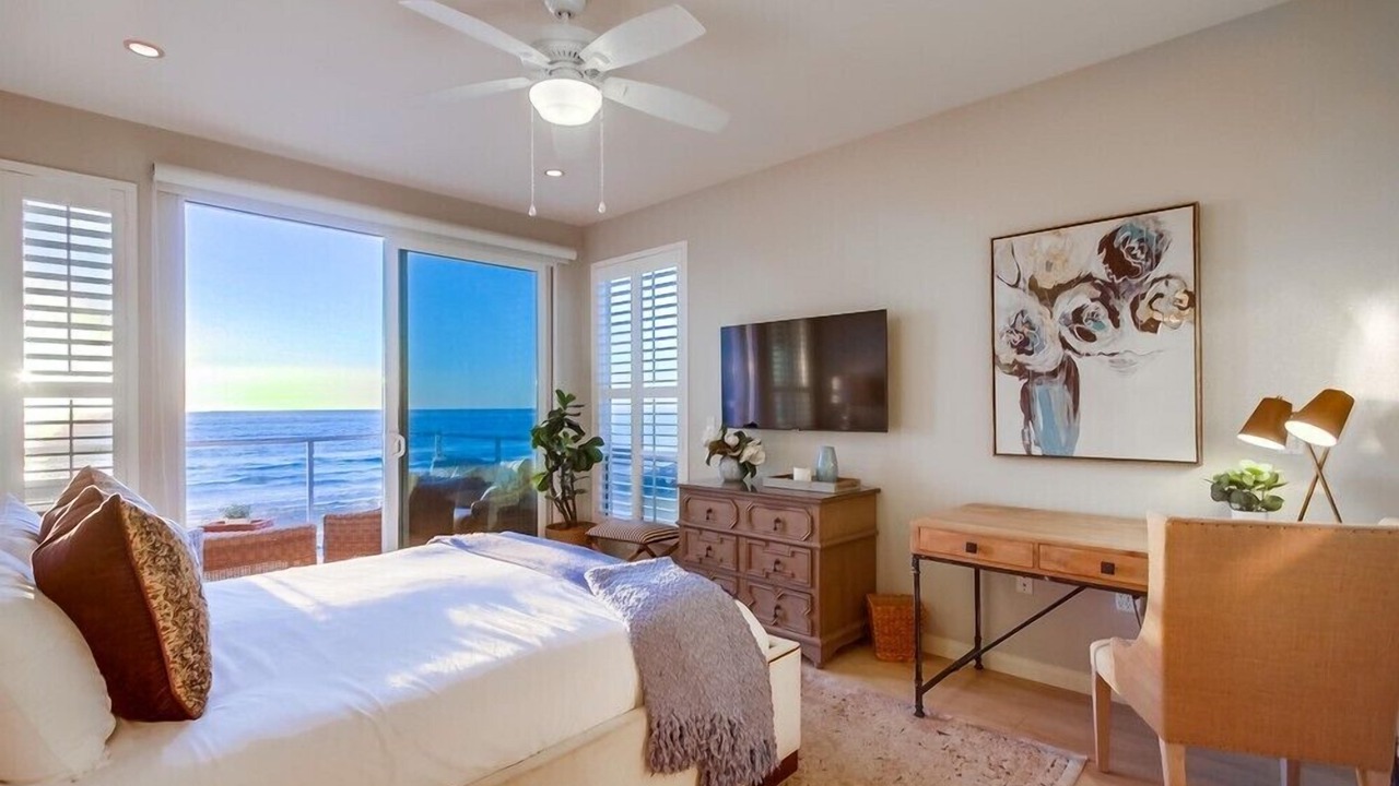 Photo of Bedroom in Central Mission Beach