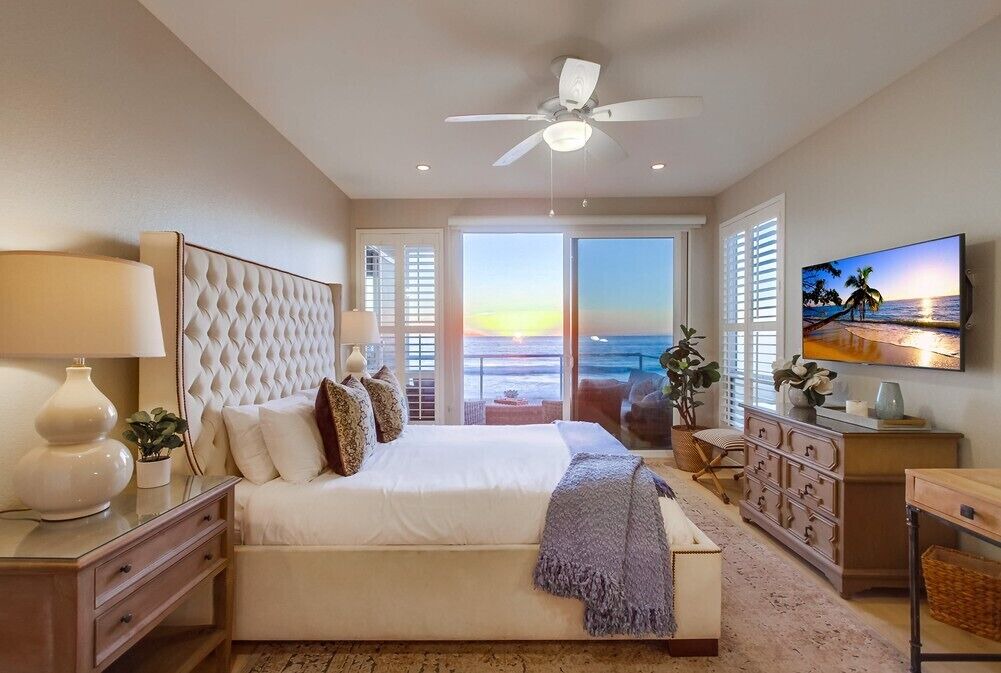 Photo of Bedroom in Central Mission Beach