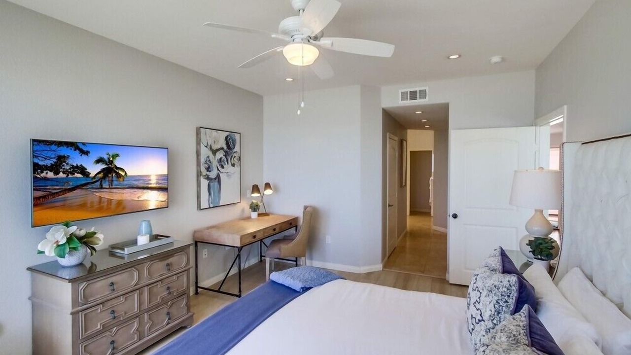 Photo of Bedroom in Central Mission Beach