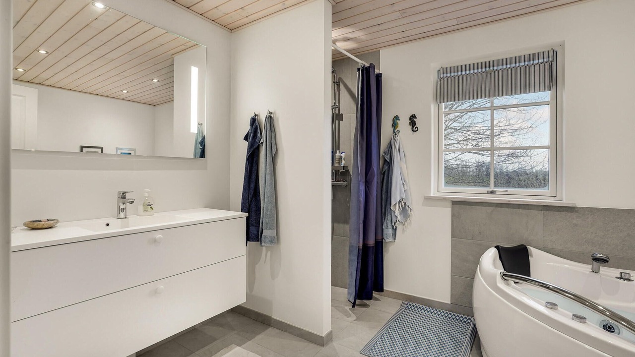 Photo of Bathroom in Store Kongsmark
