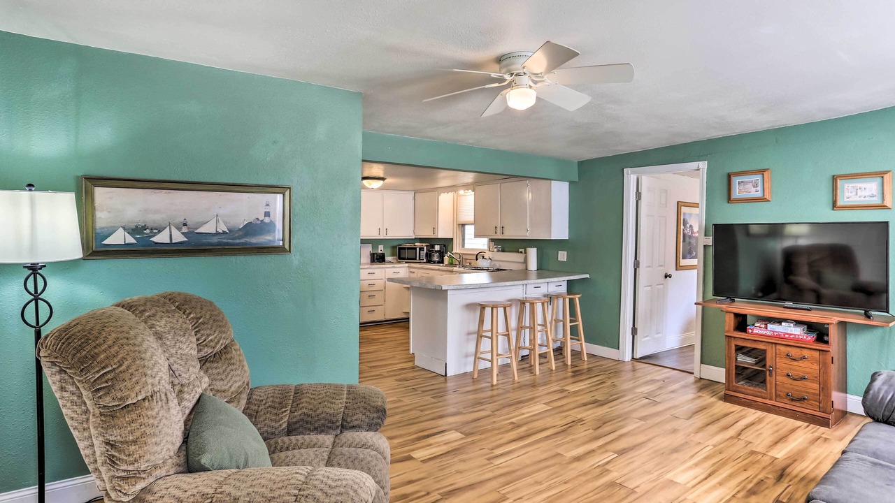 Photo of Livingroom in Pierre