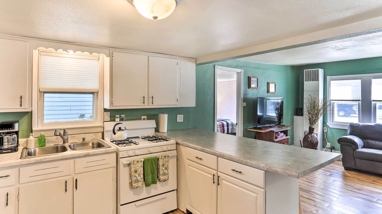 Photo of Kitchen in Pierre