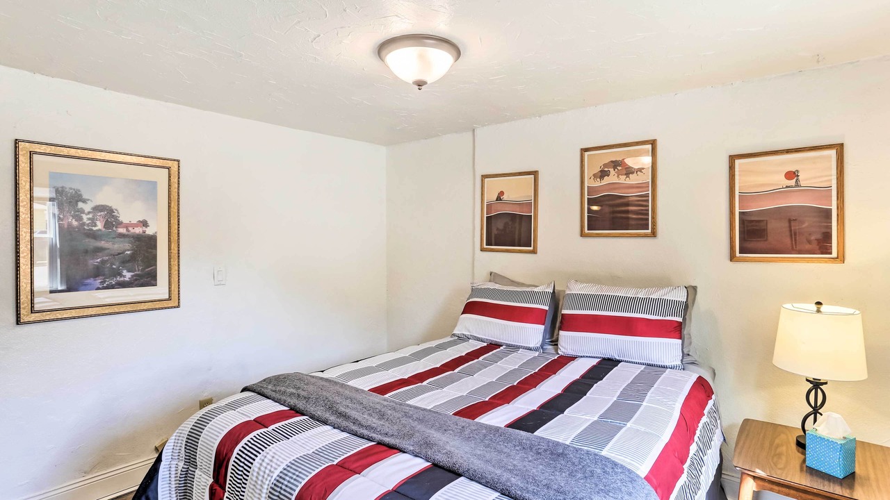Photo of Bedroom in Pierre