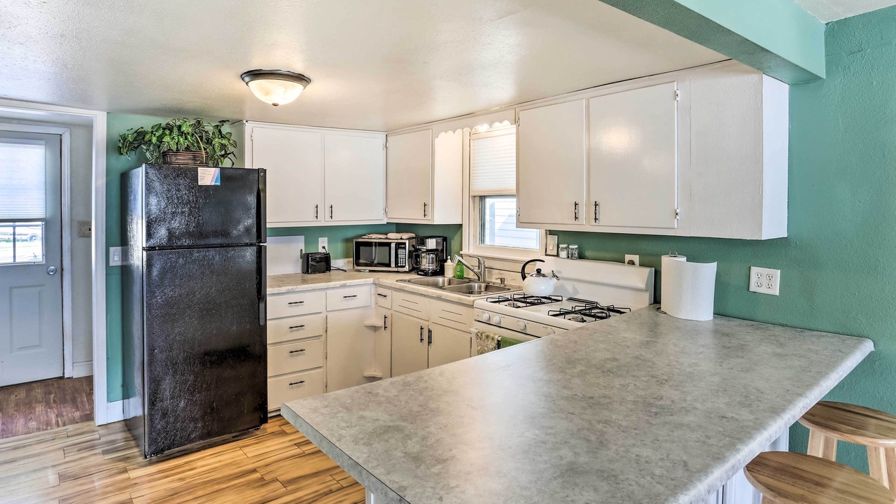 Photo of Kitchen in Pierre