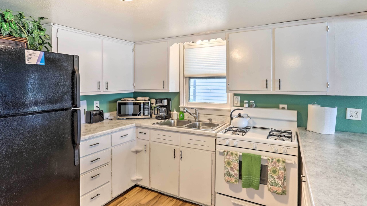 Photo of Kitchen in Pierre