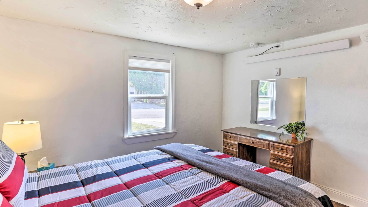 Photo of Bedroom in Pierre