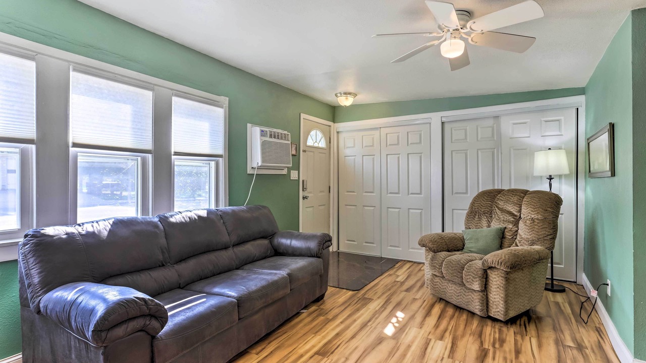 Photo of Bedroom in Pierre