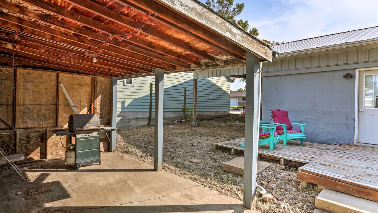 Photo of Patio Balcony in Pierre